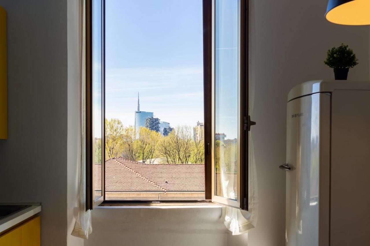 Apartamento Arbe, Zona Isola Milán